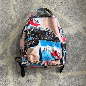 Jean Michel Basquiat Hershel Backpack